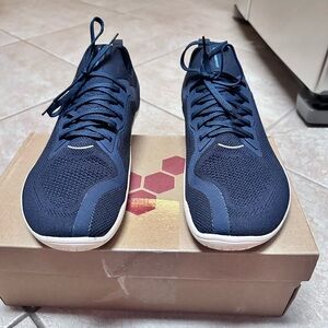 Vivobarefoot Primus Lite Knit Midnight Size 44 EU 11 US
